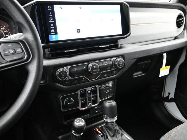 New 2026 Jeep Wrangler Sport image 44