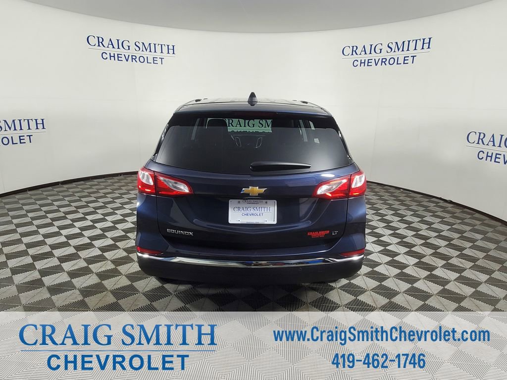 Used 2018 Chevrolet Equinox LT image 4