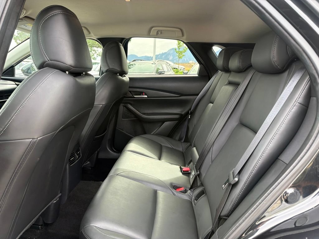 Used 2024 MAZDA CX-30 AWD 2.5 S w/ Select Sport Pkg image 20