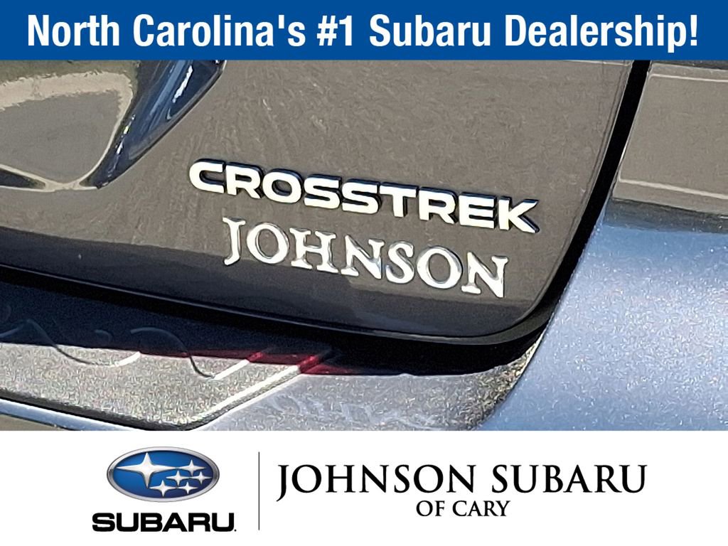 Used 2024 Subaru Crosstrek 2.0i Premium AWD/4WD image 26