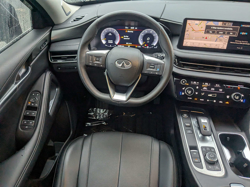 Used 2025 INFINITI QX60 Luxe w/ Cargo Package FWD image 16