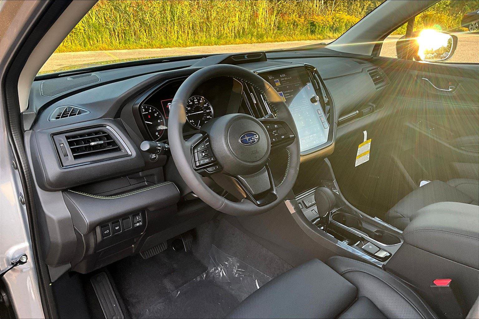 New 2025 Subaru Ascent Bronze Edition image 6