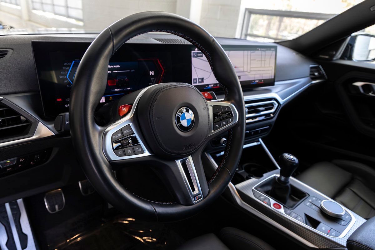 Certified 2023 BMW M2 RWD image 18