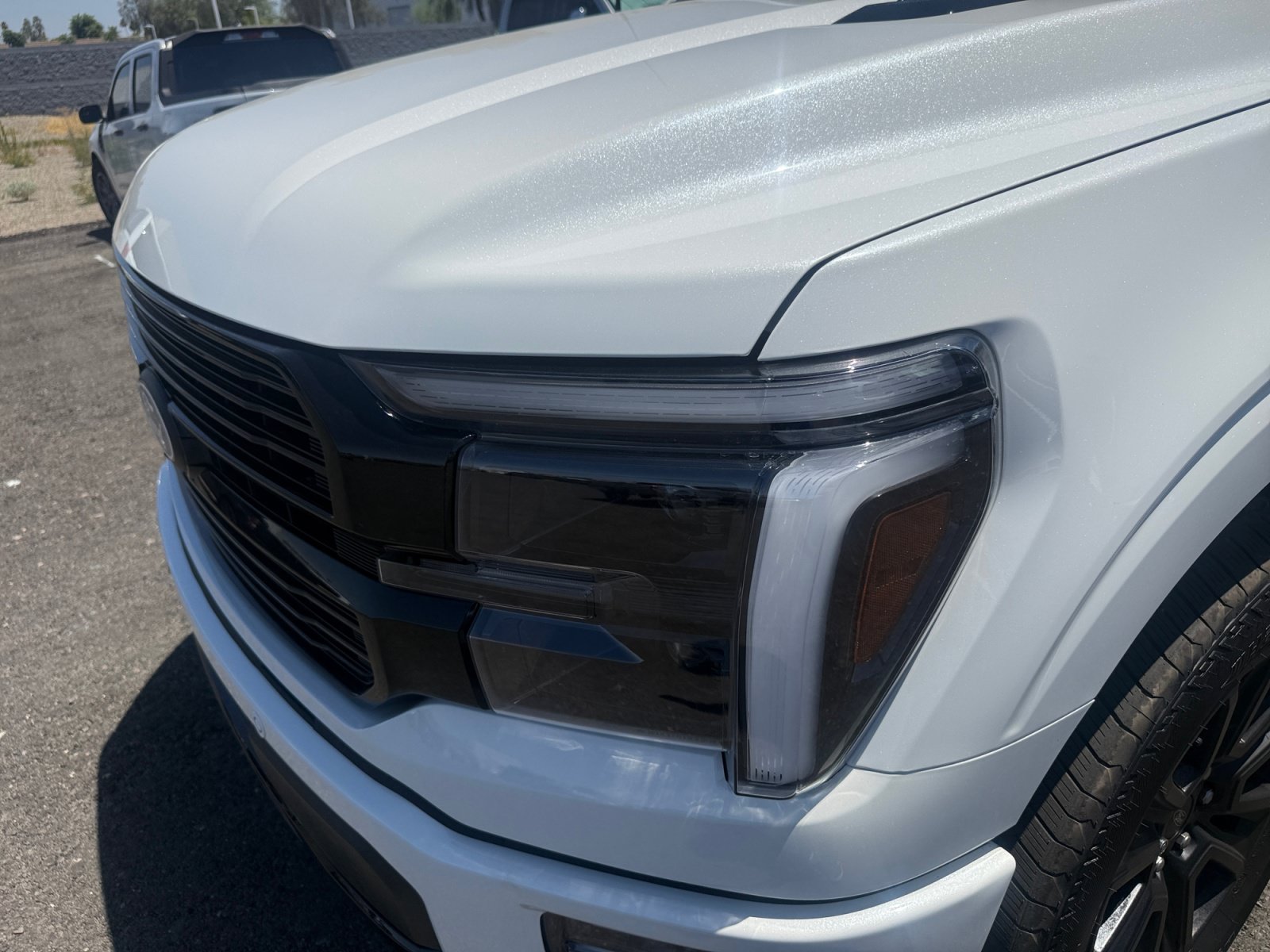 Used 2026 Ford F150 Platinum w/ Equipment Group 702A High AWD/4WD image 9