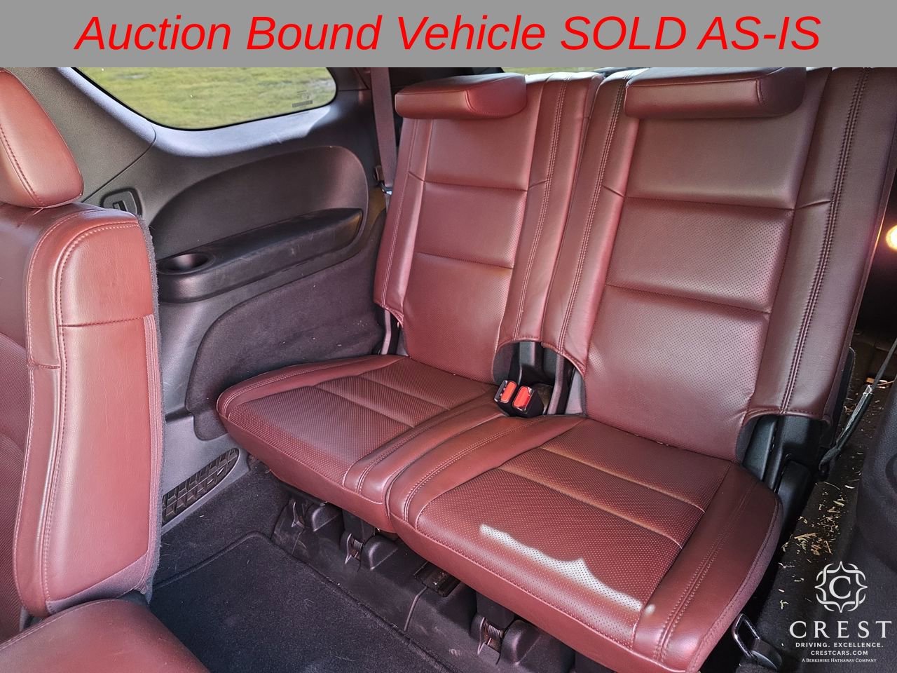 Used 2021 Dodge Durango Citadel w/ Premium Entertainment Group RWD image 27