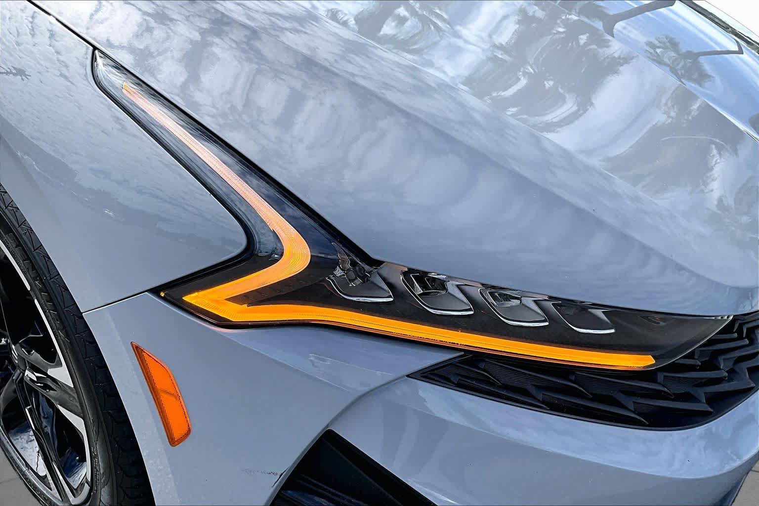 Used 2021 Kia K5 GT-Line FWD image 26