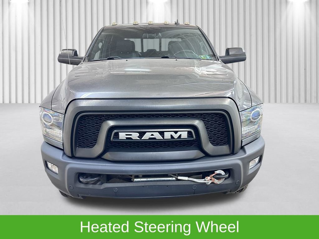 Used 2017 RAM 2500 Power Wagon w/ Leather & Luxury Group image 14