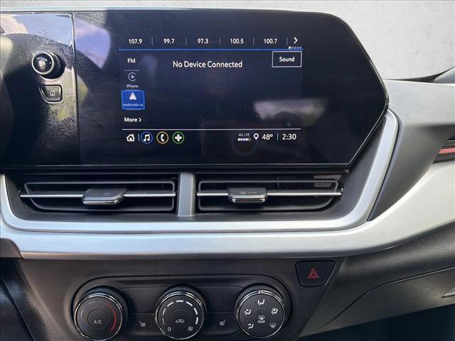 Used 2024 Chevrolet Trax RS w/ Driver Confidence Package FWD image 18