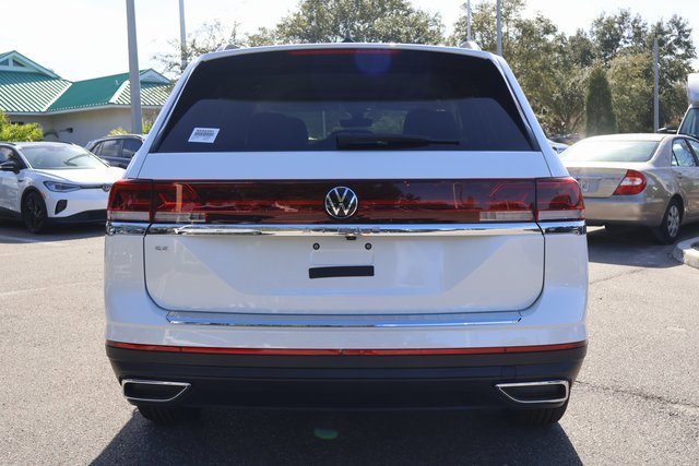 New 2026 Volkswagen Atlas SE image 6