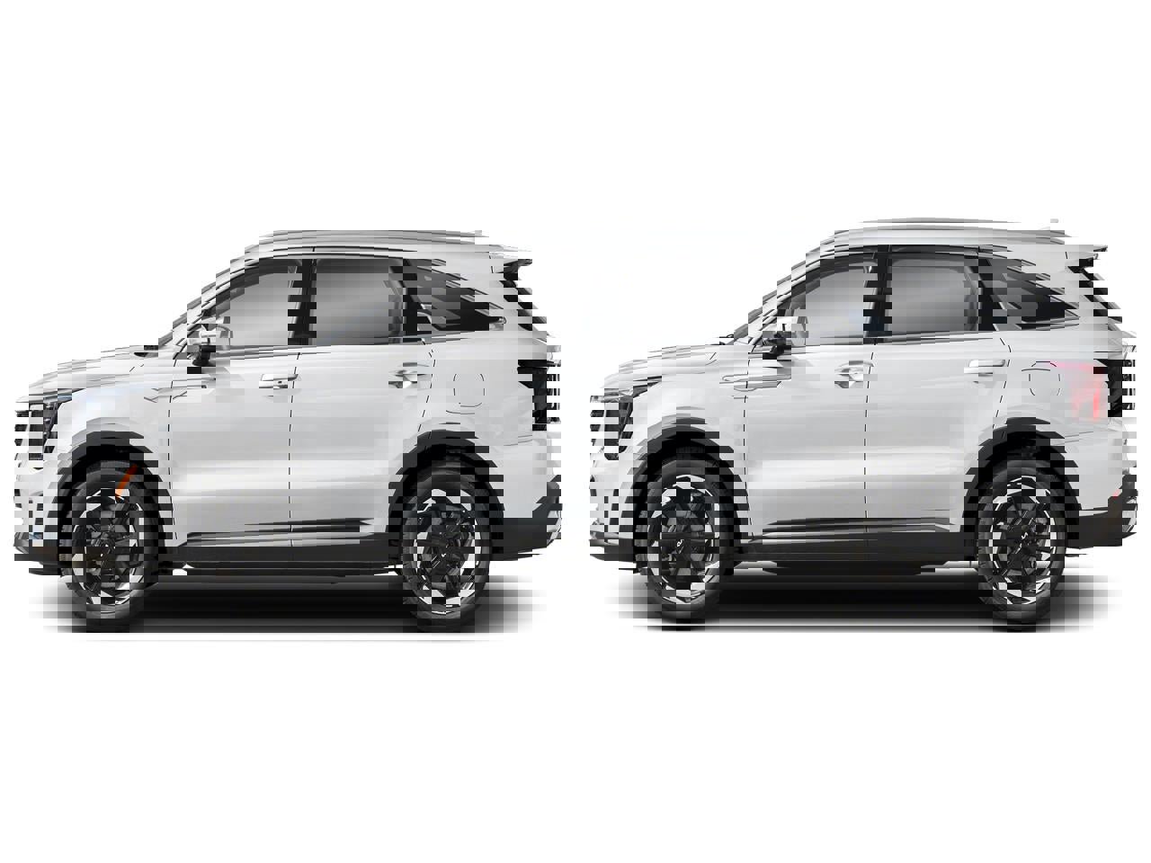 New 2026 Kia Sorento EX image 3