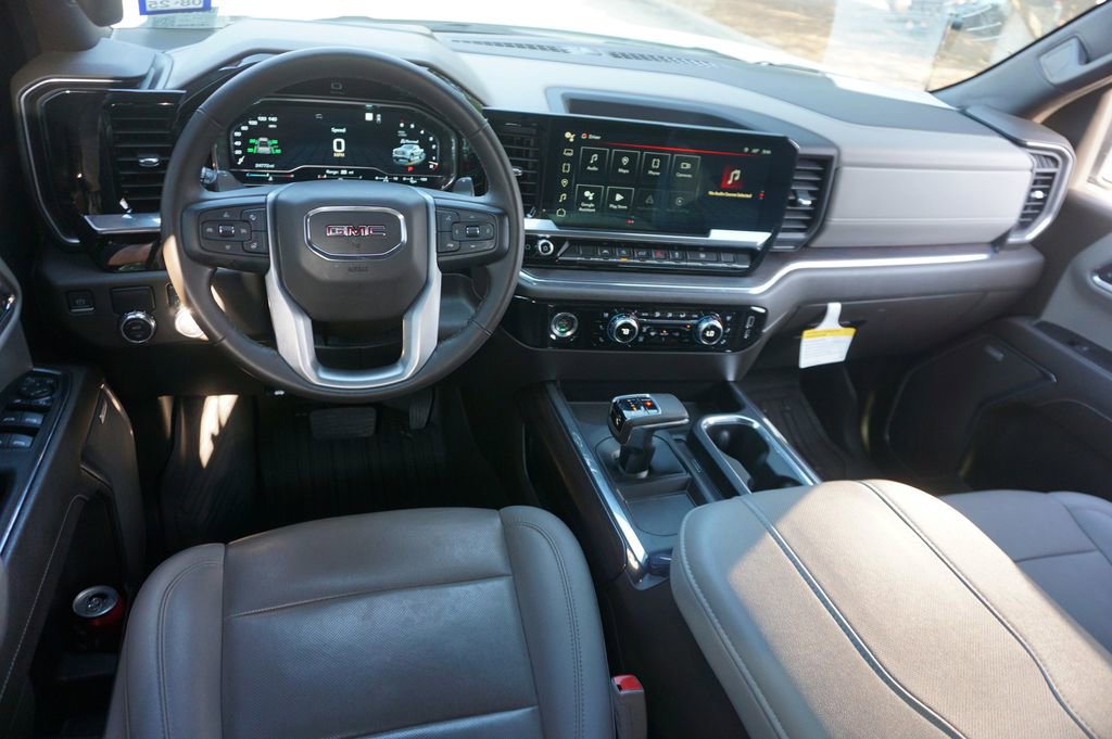 Used 2023 GMC Sierra 1500 SLT RWD image 6