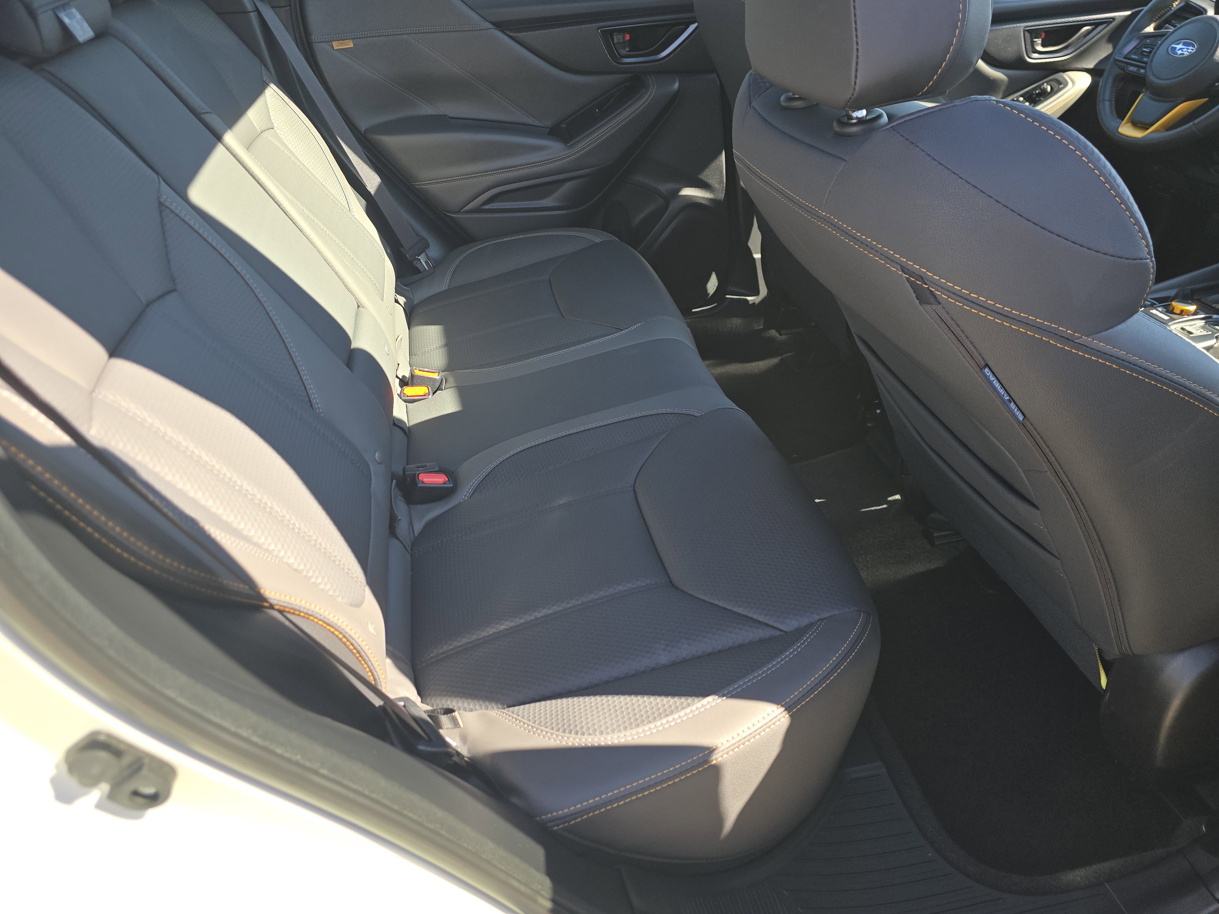 Certified 2025 Subaru Forester Wilderness image 19