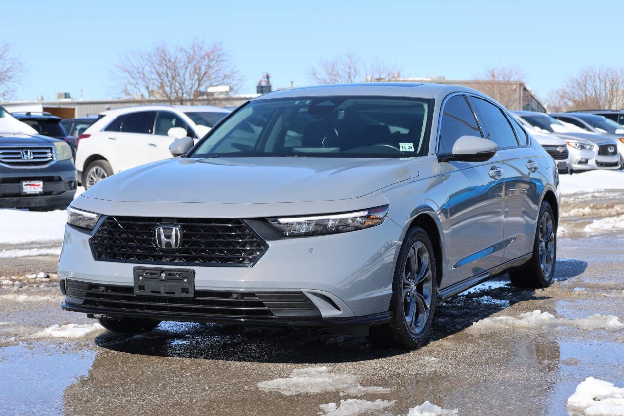 Used 2024 Honda Accord EX-L image 6