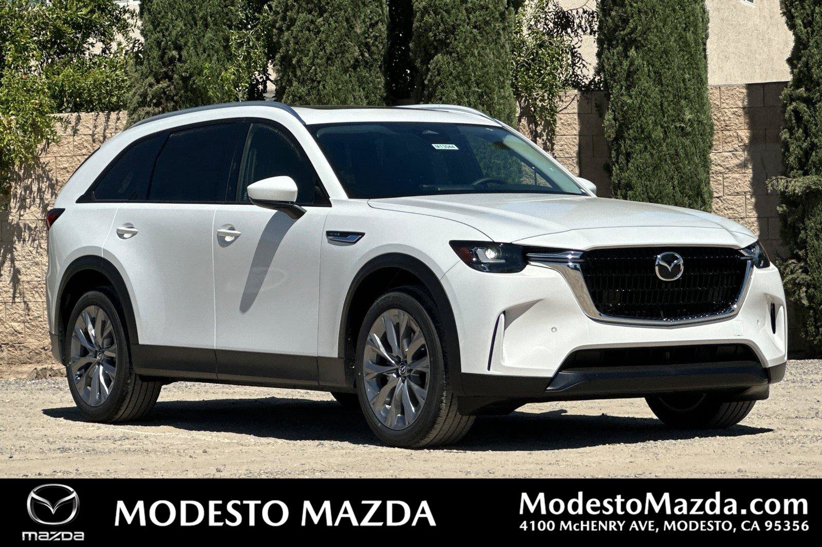 New 2026 MAZDA CX-90 3.3 Turbo w/ Preferred Package AWD/4WD image 1