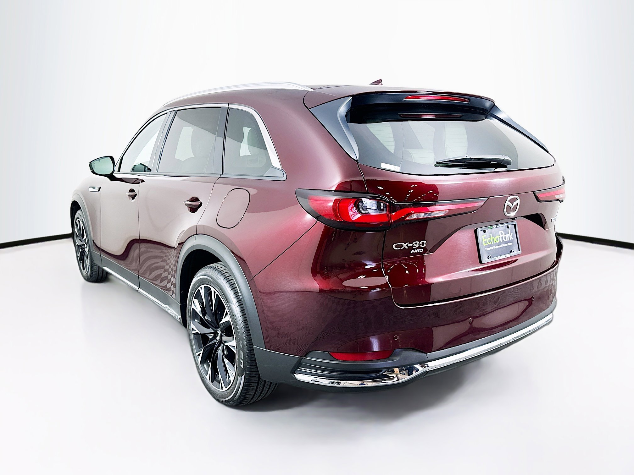 Used 2024 MAZDA CX-90 Plug-In Hybrid w/ Premium Plus image 5