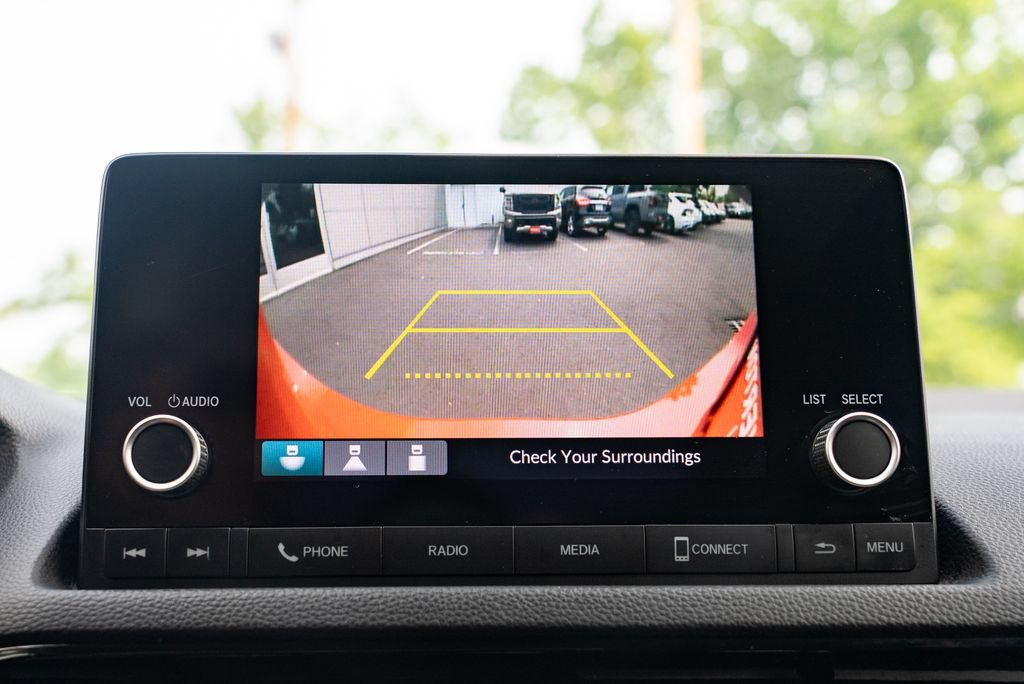 Used 2022 Honda Civic LX image 17