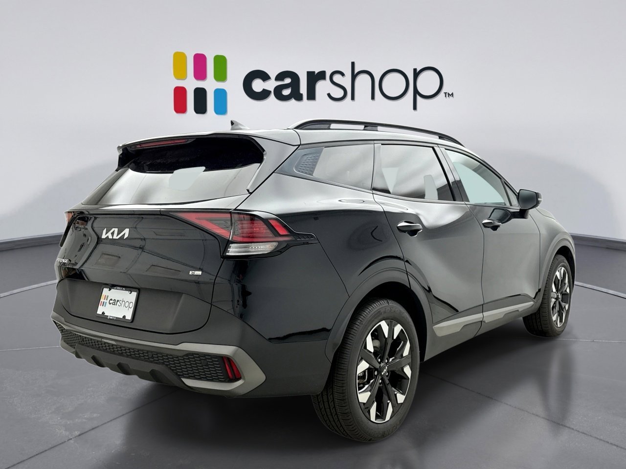 Used 2023 Kia Sportage X-Line w/ X-Line Premium Package image 5