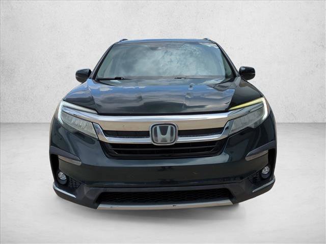 Used 2021 Honda Pilot Touring video 2