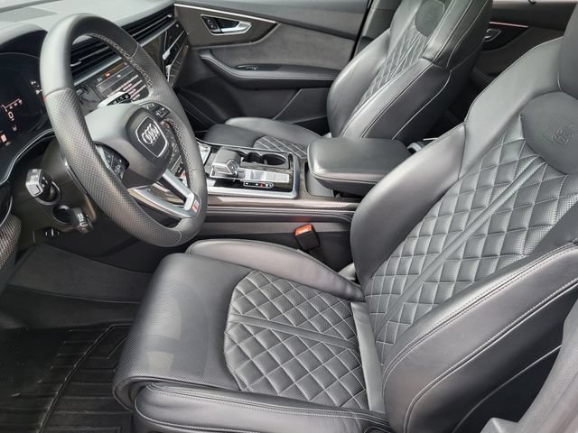 Used 2024 Audi SQ7 Prestige w/ S Sport Package AWD/4WD image 12