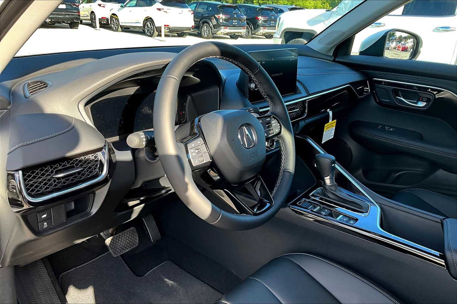 New 2025 Acura ADX image 8