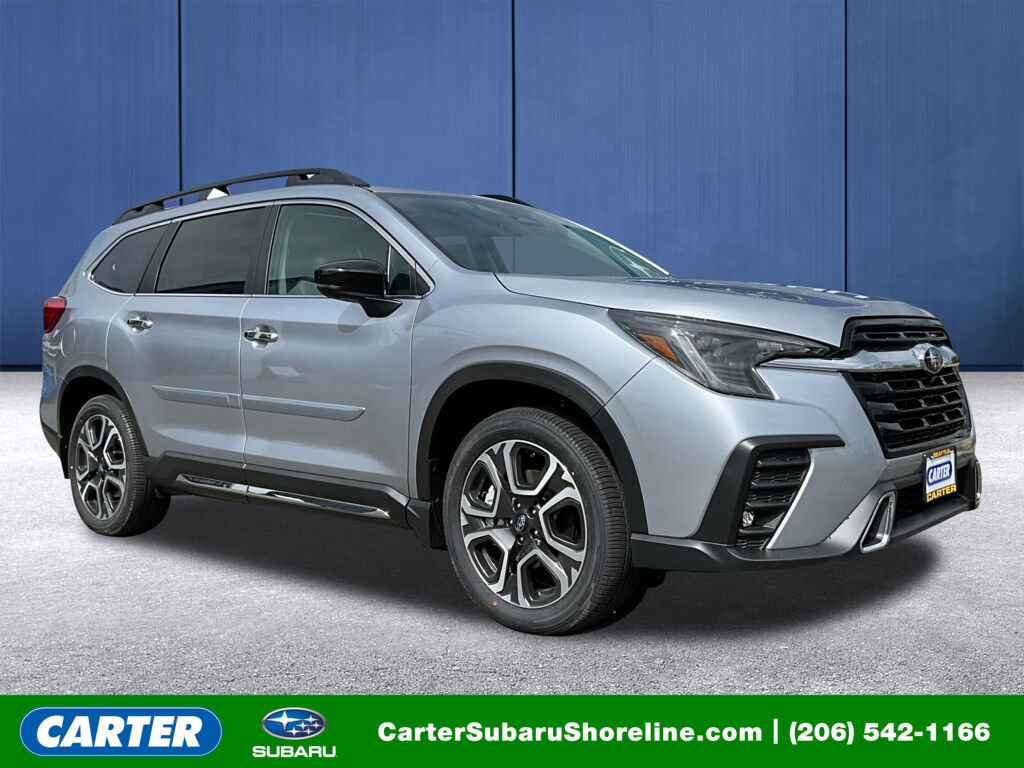 New 2025 Subaru Ascent Touring
