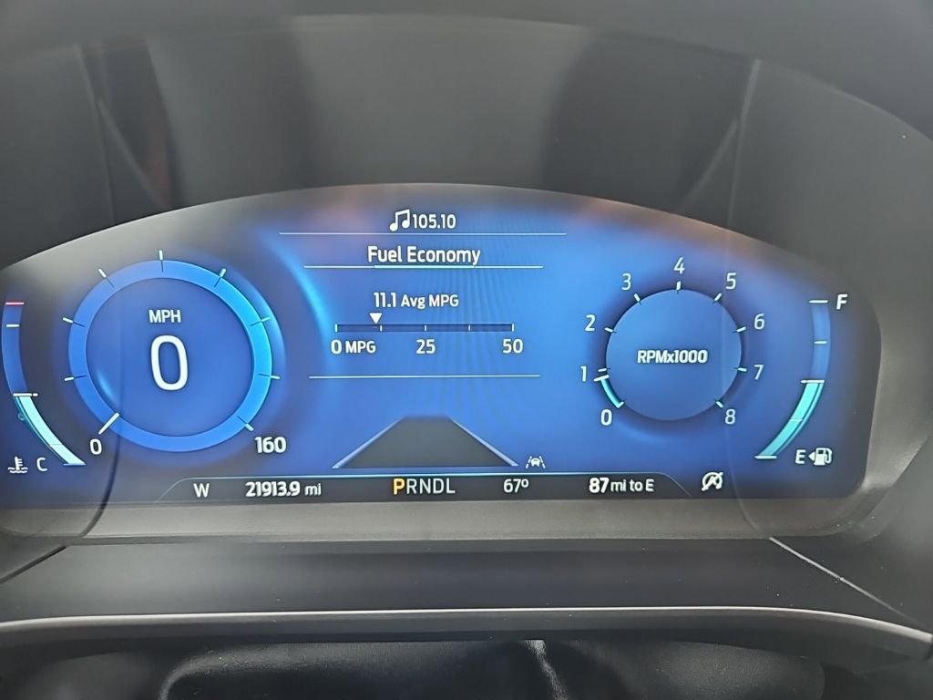 Used 2022 Ford Escape Titanium w/ Titanium Elite Package image 13