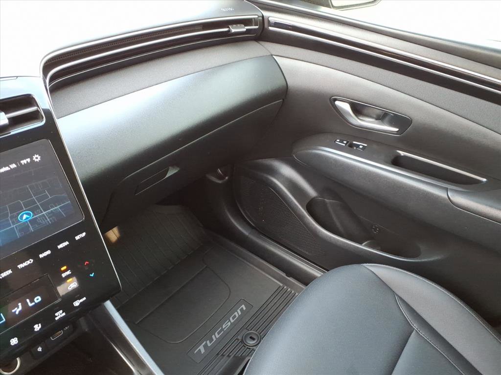 Used 2024 Hyundai Tucson SEL w/ Convenience Package FWD image 34