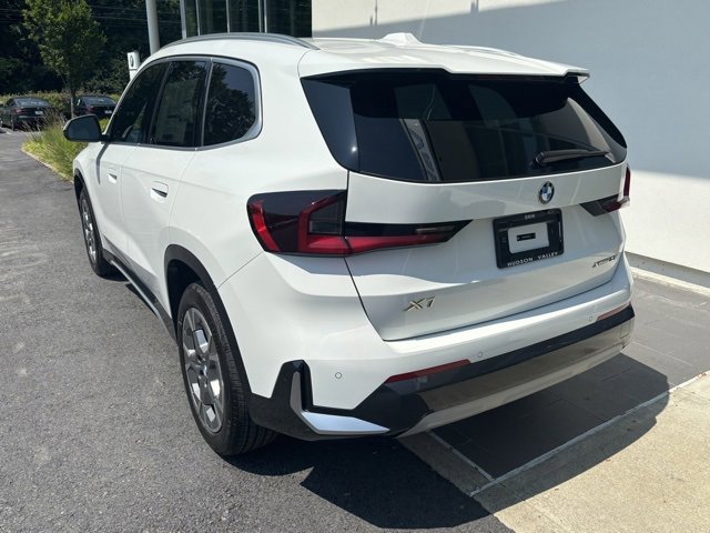Used 2026 BMW X1 xDrive28i w/ Convenience Package image 9