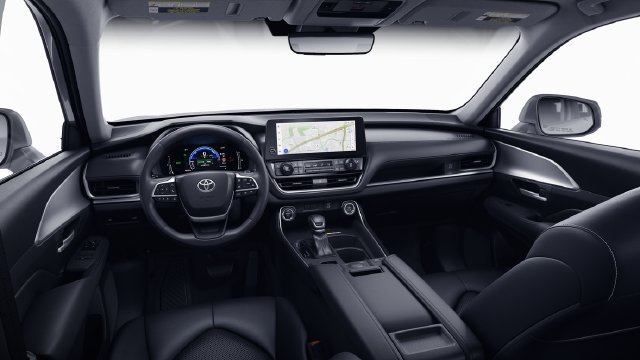 New 2026 Toyota Grand Highlander XLE FWD image 28