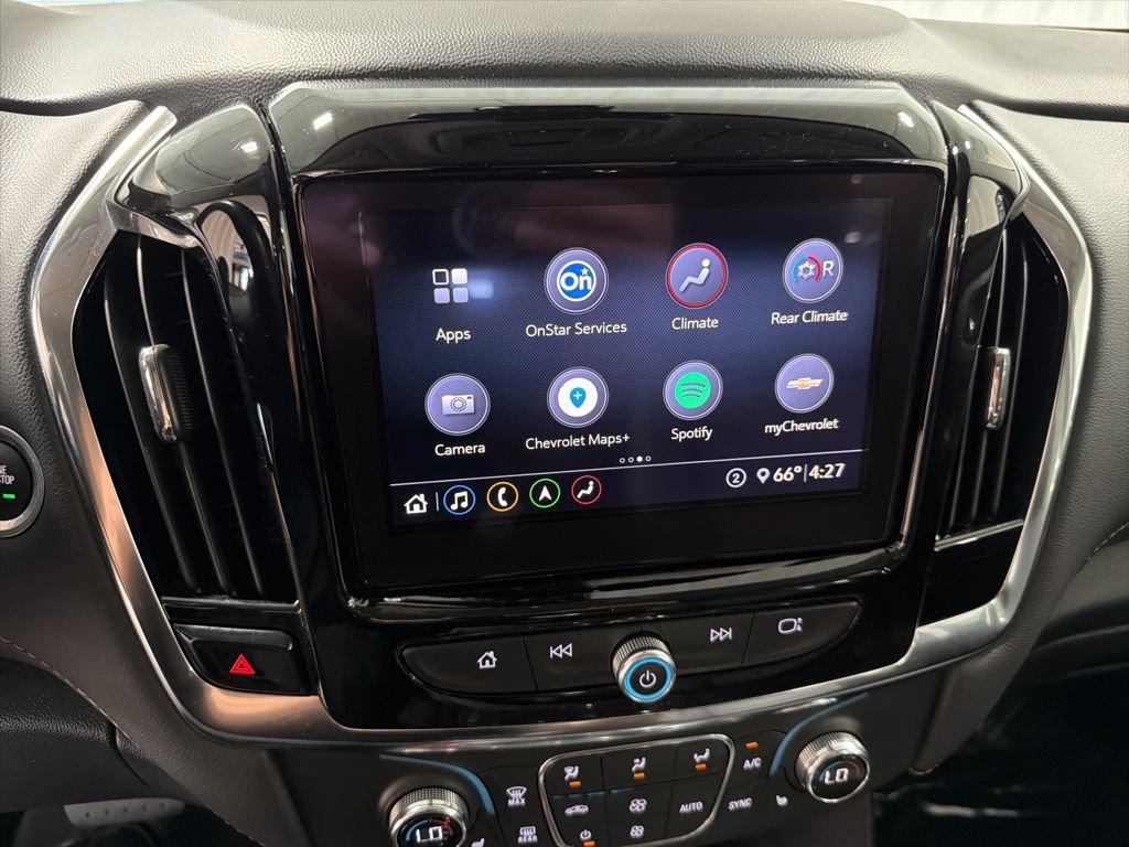 Certified 2021 Chevrolet Traverse LT w/ LT Premium Package AWD/4WD image 29