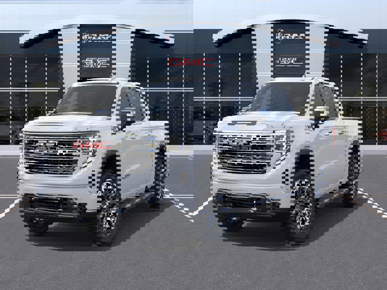 New 2026 GMC Sierra 1500 Denali image 30