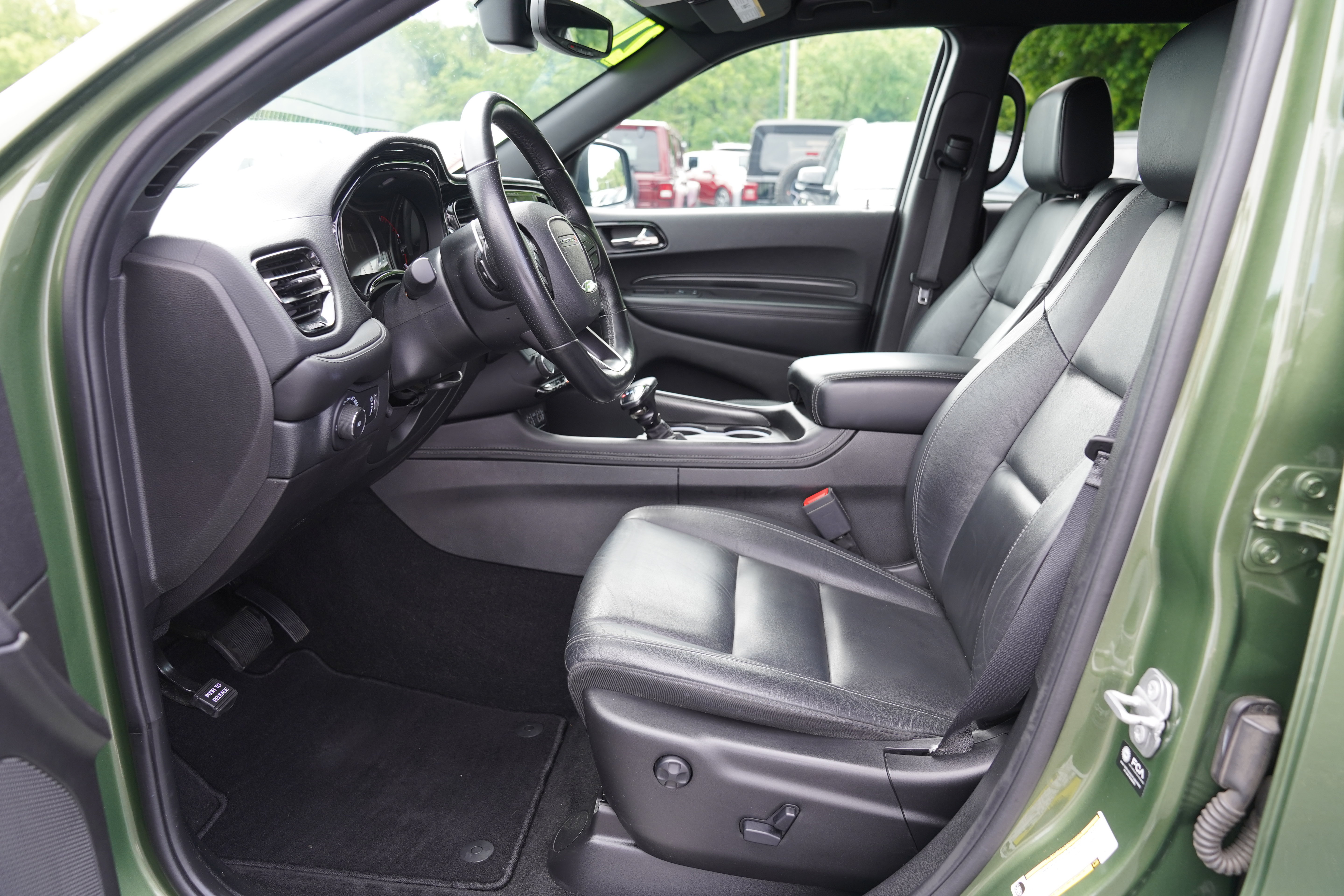 Used 2021 Dodge Durango GT AWD/4WD image 4