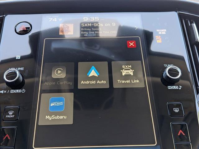 Certified 2025 Subaru Outback Onyx Edition XT AWD/4WD image 14