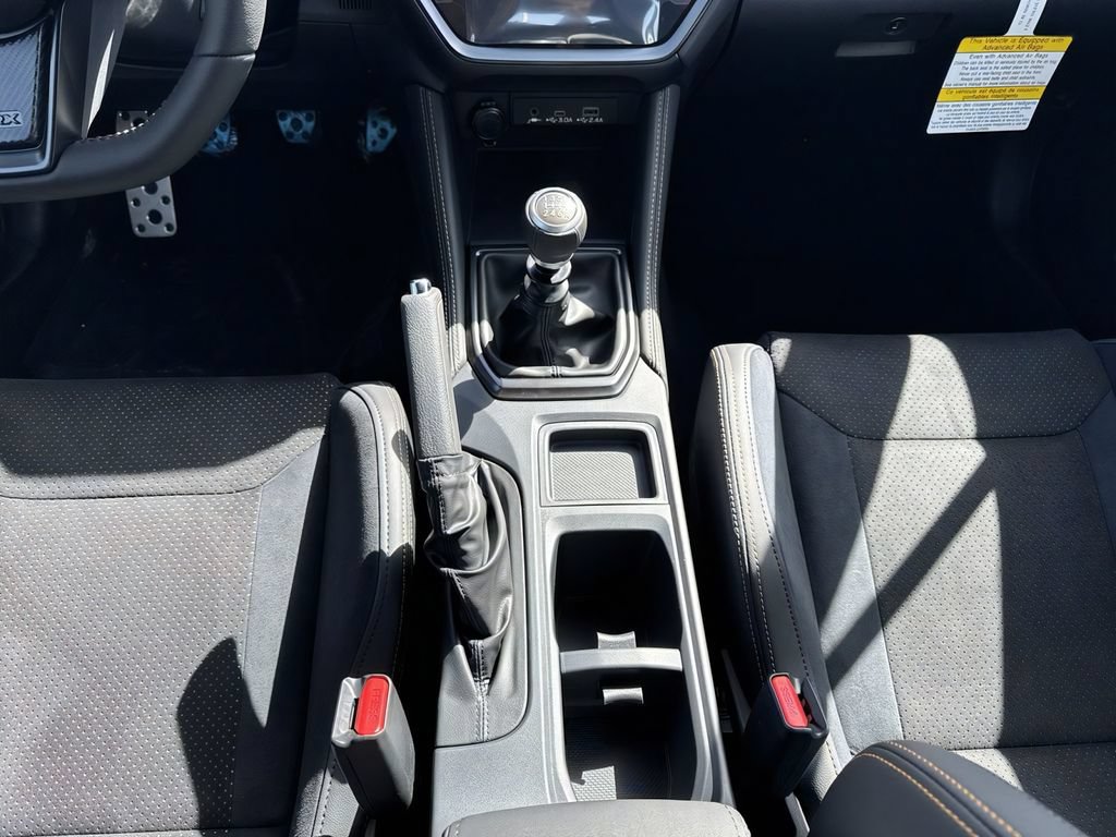 New 2026 Subaru WRX tS AWD/4WD image 21