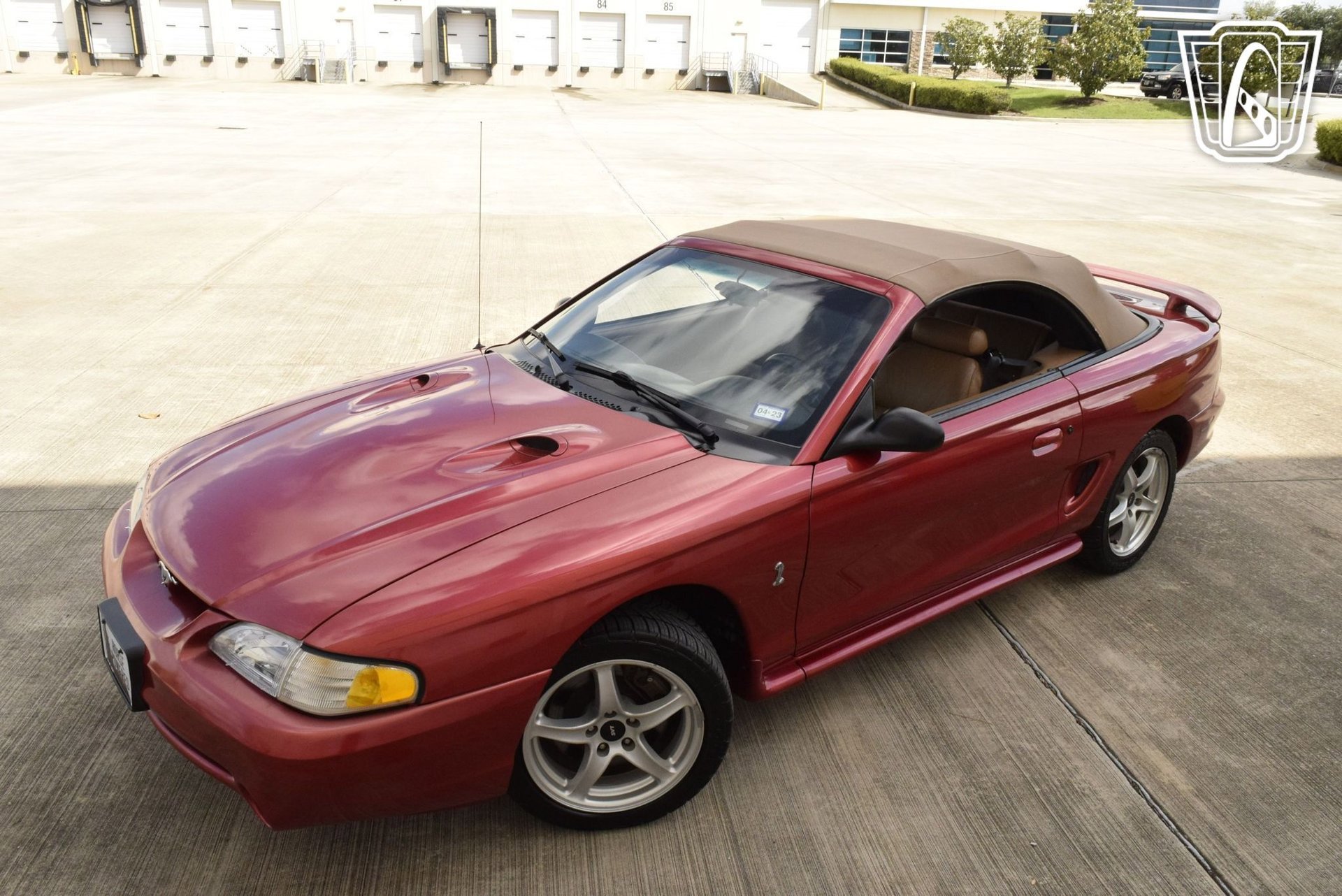 Used 1998 Ford Mustang Cobra RWD image 34