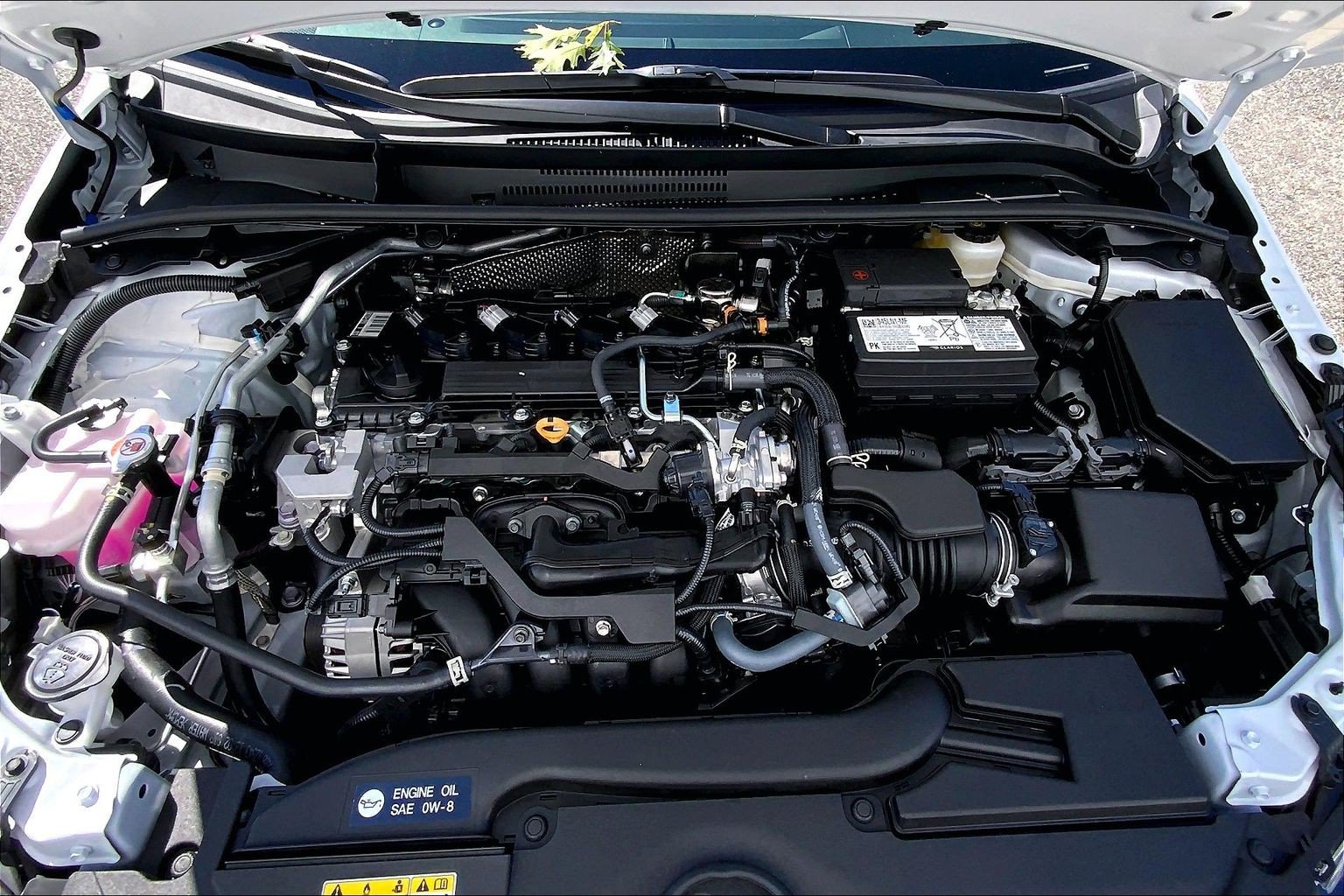 New 2026 Toyota Corolla SE FWD image 14