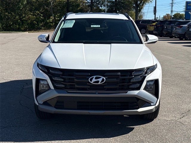 Certified 2025 Hyundai Tucson SEL image 9