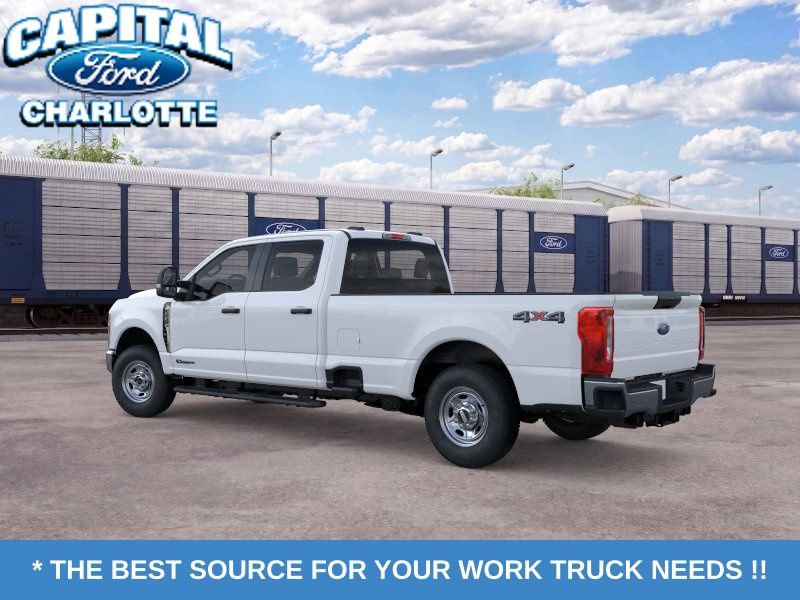New 2026 Ford F250 XL w/ XL Driver Assist Package AWD/4WD image 4