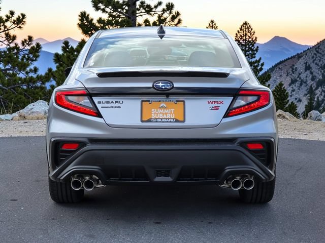 New 2026 Subaru WRX tS AWD/4WD image 6