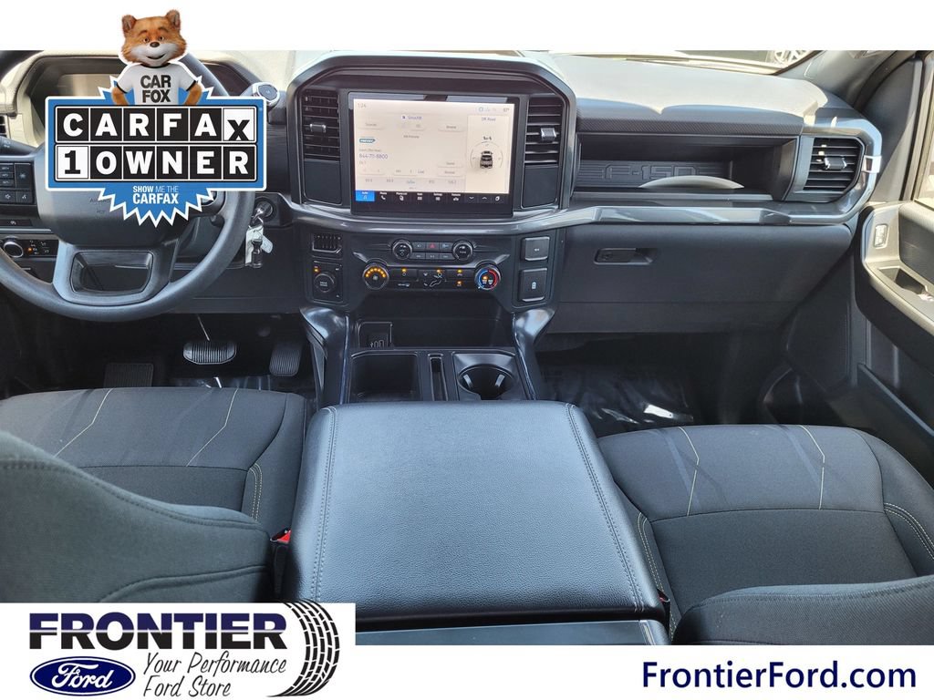 Used 2025 Ford F150 STX AWD/4WD image 7