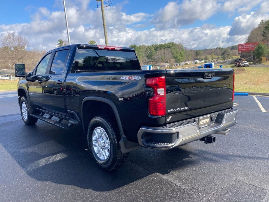 New 2026 Chevrolet Silverado 2500 LT w/ True North Edition image 5