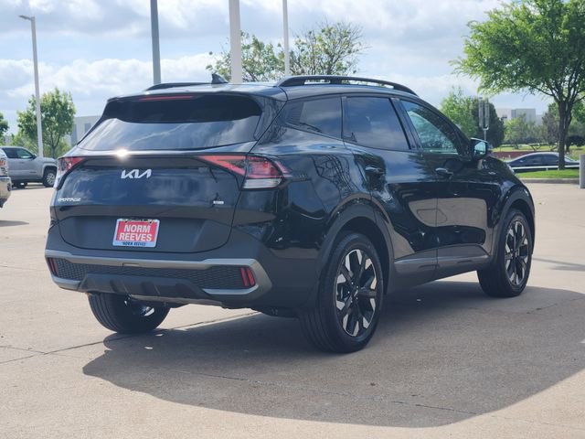 Used 2023 Kia Sportage X-Line w/ X-Line Premium Package image 3