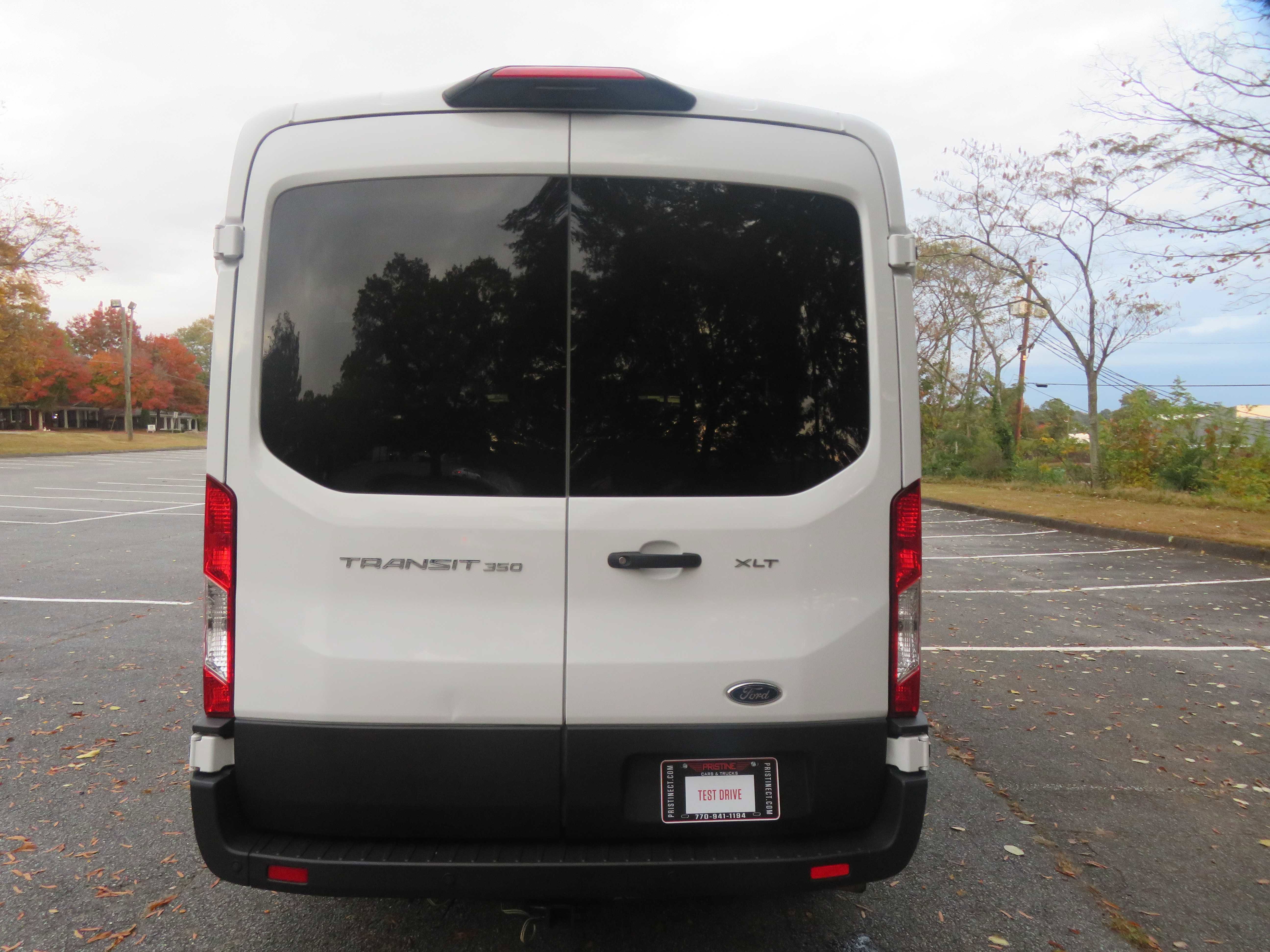 Used 2023 Ford Transit 350 XLT image 64