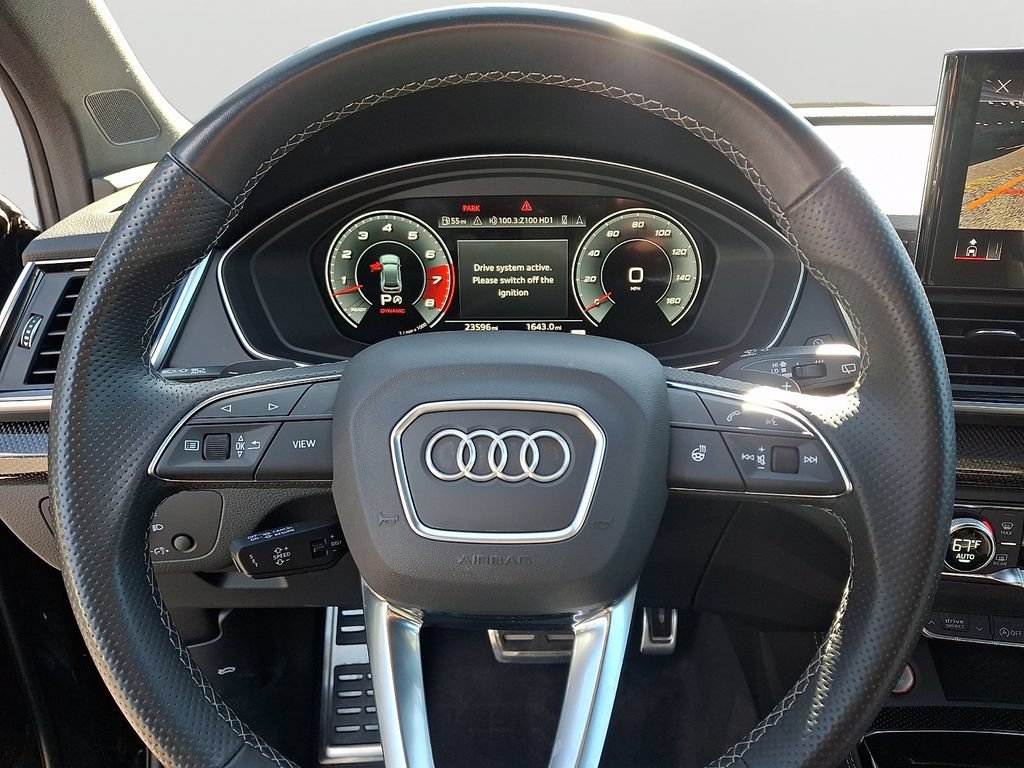 Used 2024 Audi SQ5 Premium Plus AWD/4WD image 19