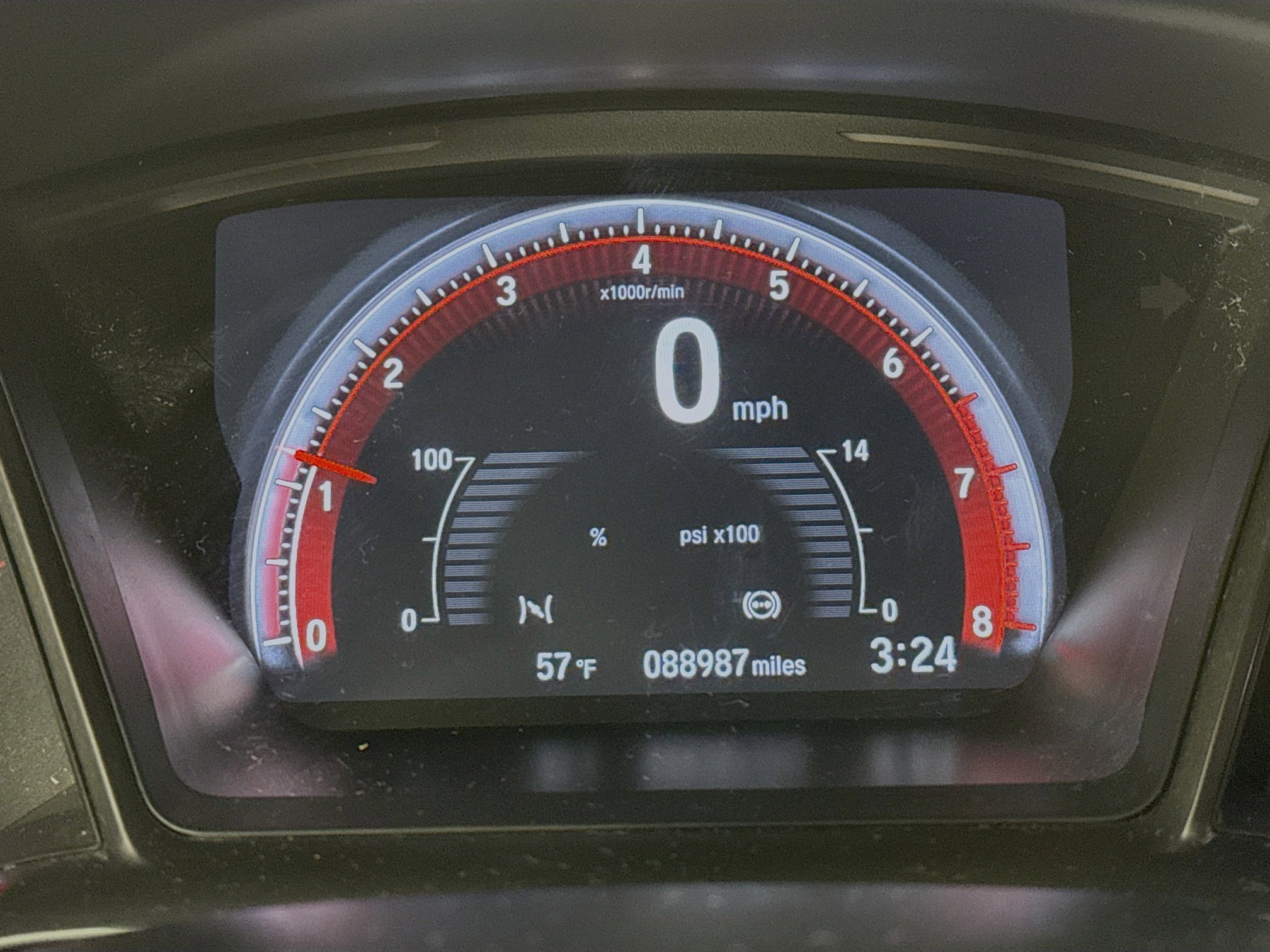 Used 2020 Honda Civic Si image 12