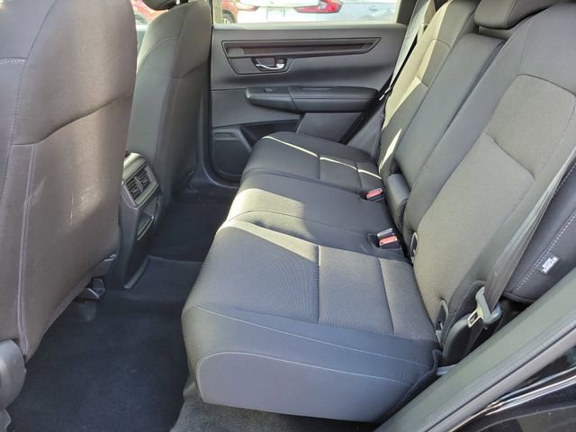 Certified 2025 Honda CR-V LX image 11