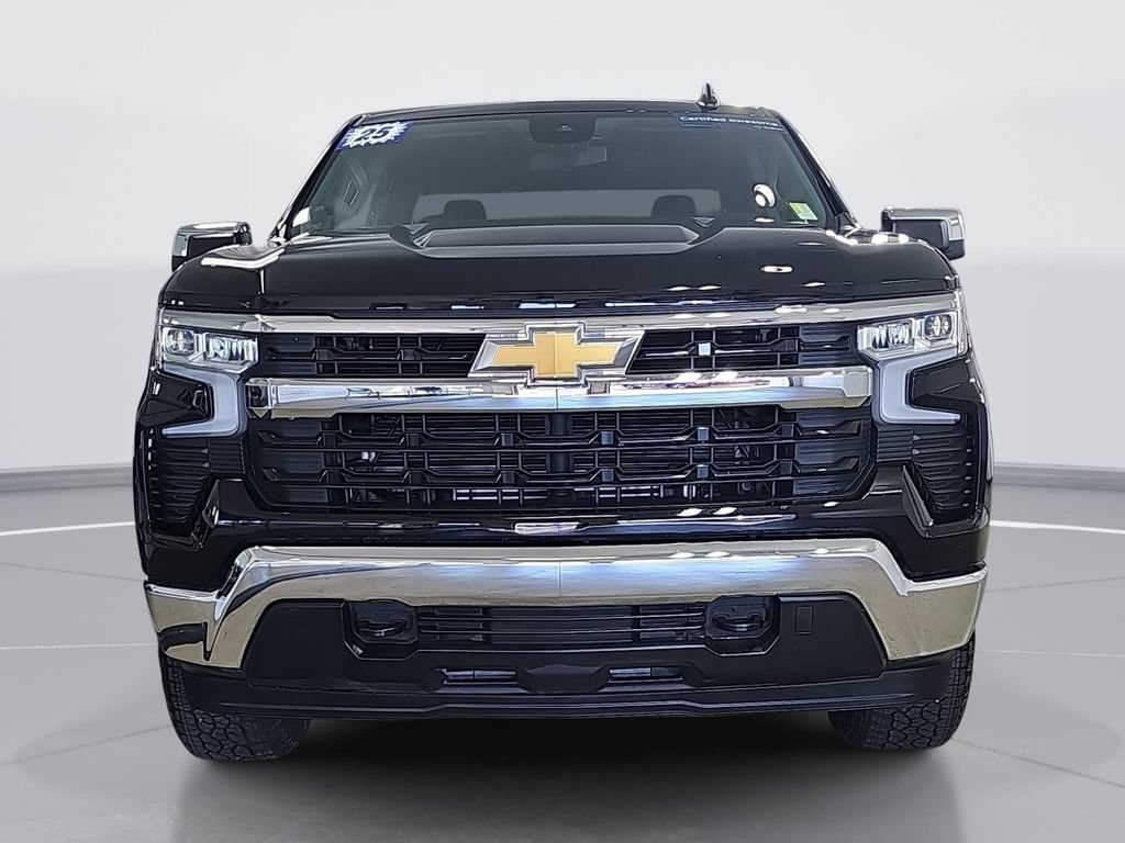 Certified 2025 Chevrolet Silverado 1500 LT AWD/4WD image 10