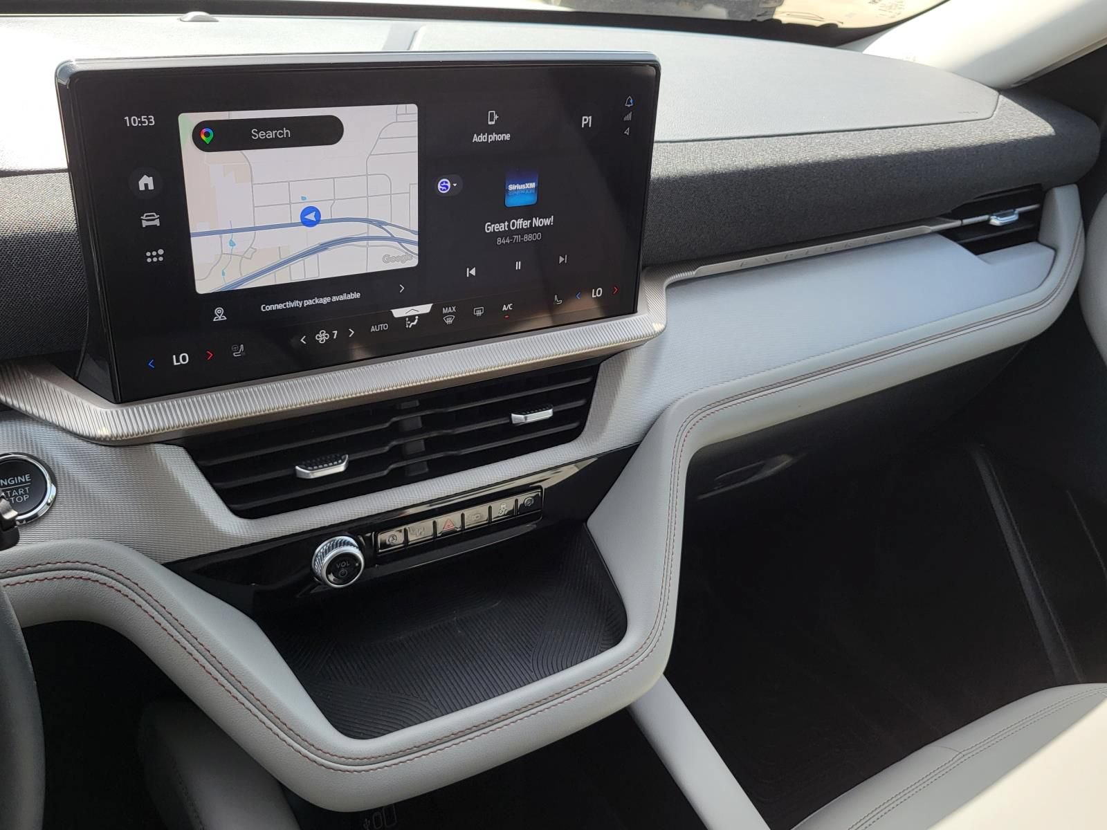 Used 2026 Ford Explorer Active w/ Active Comfort Package RWD image 27
