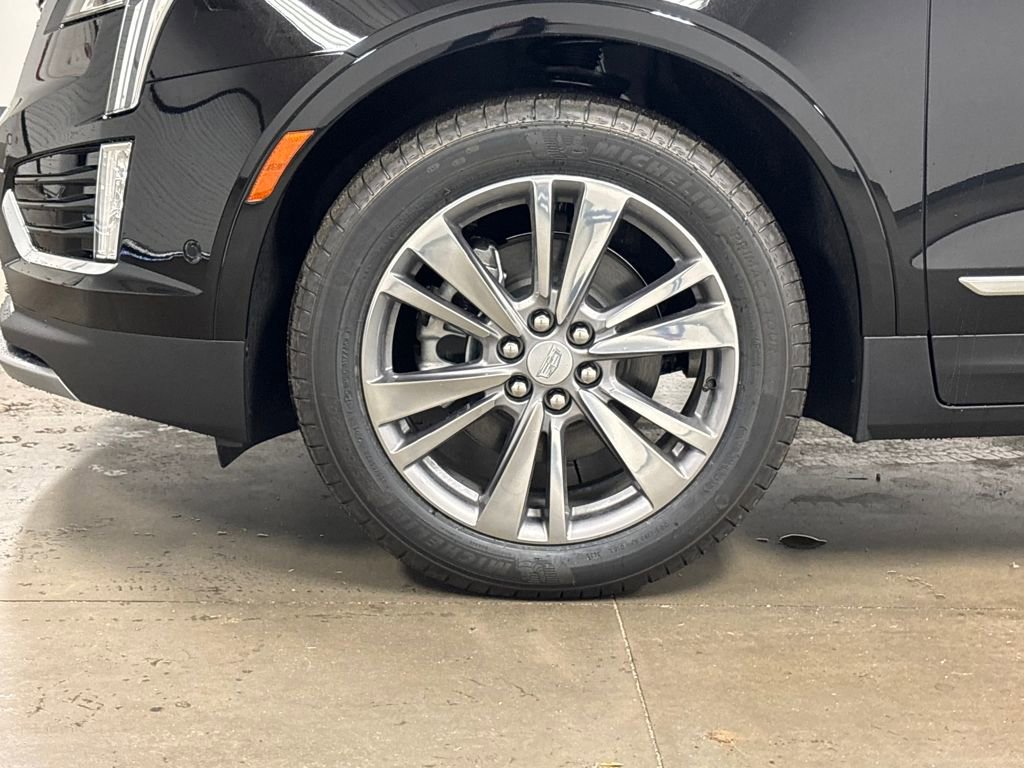 New 2026 Cadillac XT5 Premium Luxury w/ Driver Assist Package image 8