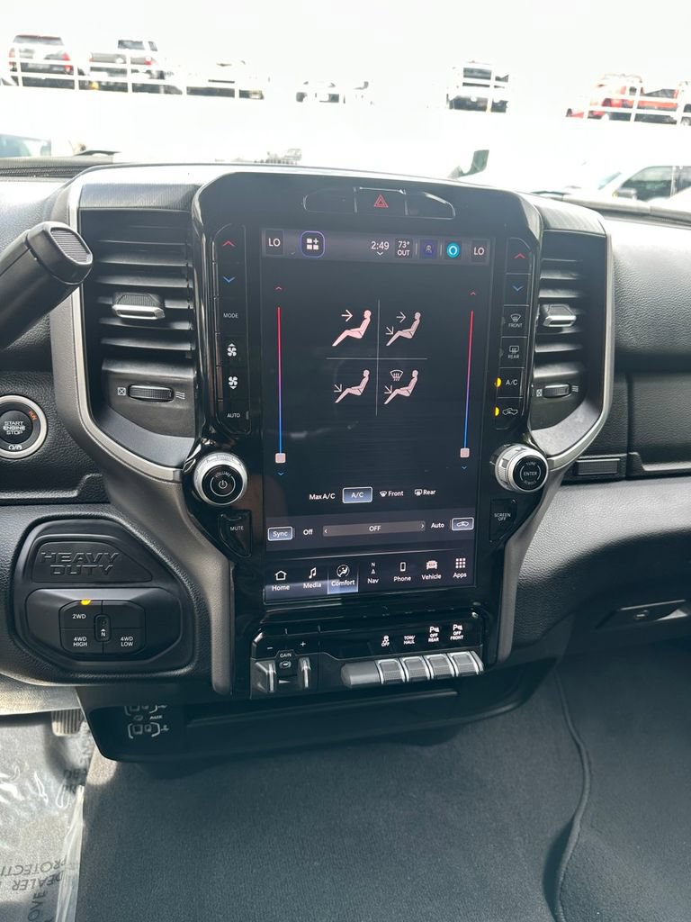 Used 2026 RAM 2500 Big Horn AWD/4WD image 19